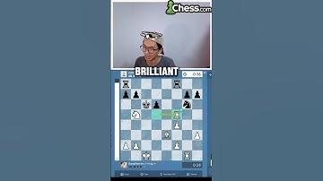 2 Brilliant From The Scotch Gambit!!!!   #chess #chessgames #chesscom #shorts