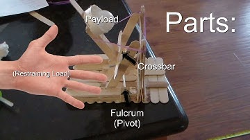 Physics Catapult Video
