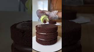 chocolate cake decorations video #cake #fypシ゚viral #cakedecorating #cakedesign #viralreels