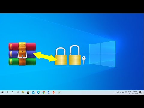 Video: How To Remove A Password From An Archive