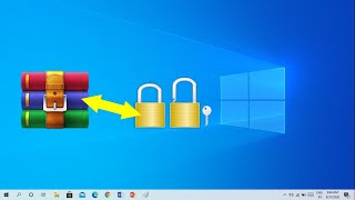 How to Add or Remove Password on WinRar File screenshot 5