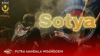 DJ BANTENGAN ‼️ 'PUTRA MANDALA WISANGGENI' SOTYA🍃 , RemixerBy AS PROJECT