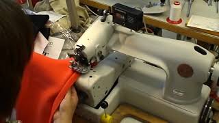 Strobel 124-10 Подшивочная машина