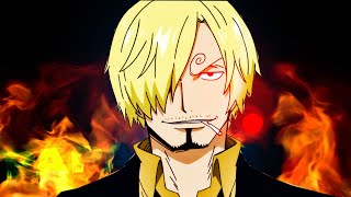 Sanji - Papaoutai Editamv