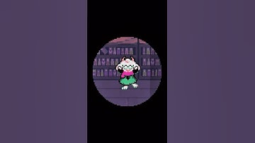 Observing Susie & Ralsei
