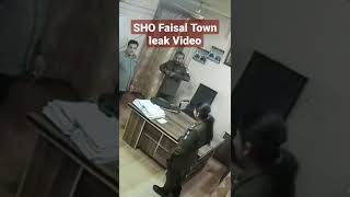 Sho Faisal Town Office Leak Birthday Video