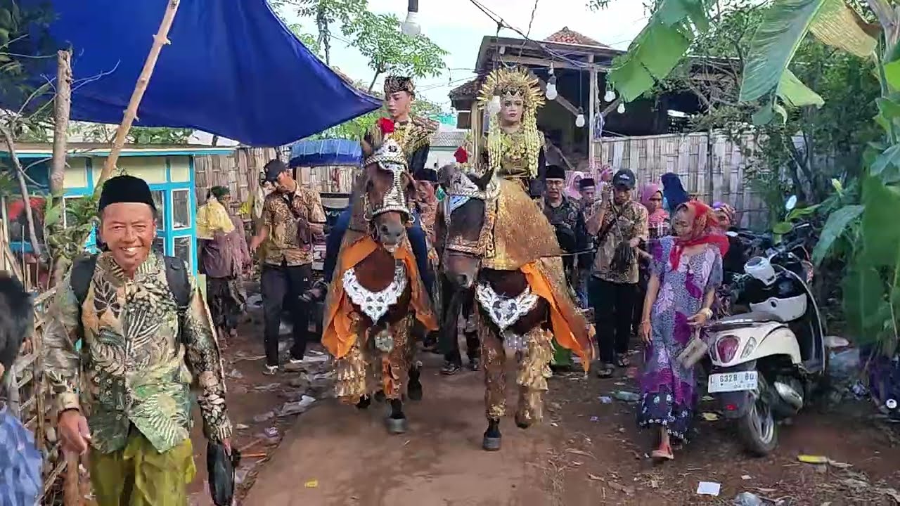 PENGATEN NANDA DIARAK KUDA 