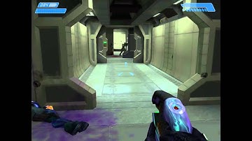 Halo Combat Evolved: Pillar of Autumn Part 2