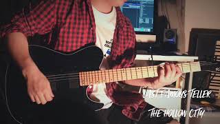 【guitar cover】Last famous teller - The hollow city