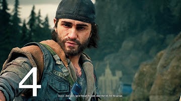 Days Gone - Free To Use Gameplay Part 4