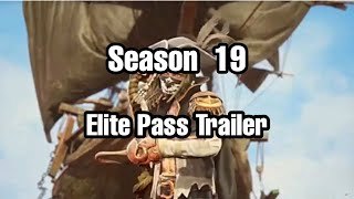 Season 19 Elite Pass Trailer _Garena Free Fire🔥🔥_