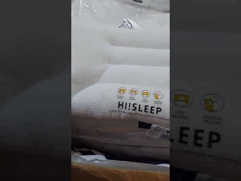 Ортопедична подушка 40х60 см, видео 1