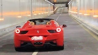 Official facebook page : http://www.facebook.com/worldsupercars when
you have a sport car, supercar, one of the best thing is engine sound.
here...