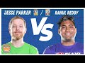 Jesse parker vs rahul reddy  pokmon tcg masters top 8  pokmon pittsburgh 2024