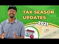Tax Season 2021 NEW Update: Important Deadlines to Remember