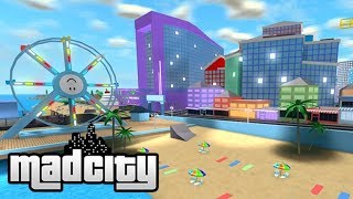 ROBLOX Mad City ЭТОТ РЕЖИМ КРУЧЕ ЧЕМ Jailbreak