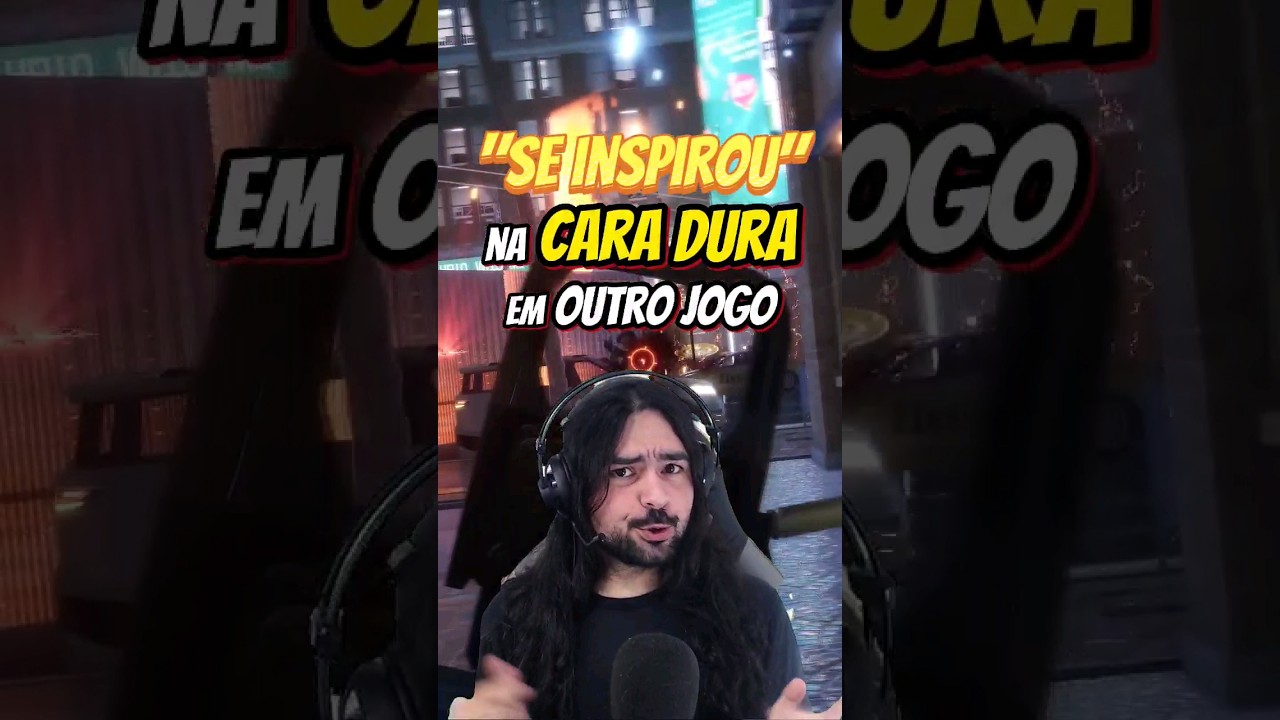 ESSE JOGO "SE INSPIROU" NA CARUDA EM OUTRO: VEILED EXPERTS, O NOVO 