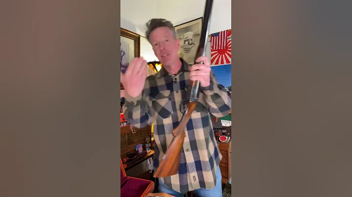 Never do this to your double barrel shotgun! How to overcome?