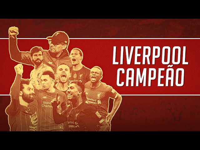 Futebol: Liverpool, campeão inglês em ritmo de férias