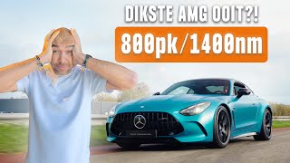 Rijden Met De Mercedes-Amg Gt63S E-Performance Is Dit De Dikste Amg Ooit? Streetgasm Tv S25 A36