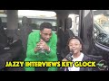 Capture de la vidéo Key Glock Talks About Young Dolph, Starting Music As A Kid, & Gives Advice To Aspiring Musicians