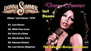 Donna Summer - Full Album &quot; Last Dance &quot; 1987 - Donna Summer Greatest Hits Full Album 1987