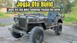 Willys Handmade Pesanan Bos DEPOK, 16 April 2023