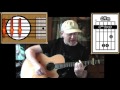 Sweet Caroline - Neil Diamond - Acoustic Guitar Lesson