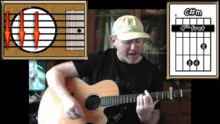 Sweet Caroline - Neil Diamond - Acoustic Guitar Lesson chords