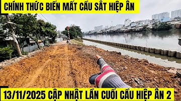 13 november 2025 Panorama van de verwijderingsoperatie van de brug om werknemers naar de bak te v...