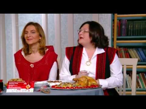 საახალწლო კულინარია საერთაშორისო მისიებში მომუშავე ქალბატონებისგან  (ნაწილი 2)