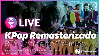 Download Lagu YKW 137: KPop Remasterizado. BTS Concierto/Premios. Park Shin Hye & Choi Tae Joon, boda y bebé. Download Lagu YKW 137: KPop Remasterizado. BTS Concierto/Premios. Park Shin Hye & Choi Tae Joon, boda y bebé.