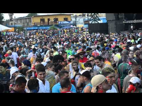 Baile del Mono 2015. Caicara de Maturin Edo Monagas