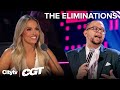 Travis lindsay is loveable relatable and utterly hilarious  the eliminations  cgt 2024