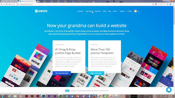 How to Install Helix3 Framework Joomla - Joomla Template Development