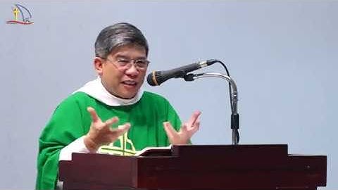 Giảng lễ Chúa Nhật 21 thường niên năm C - 2019 (lễ 19g00)