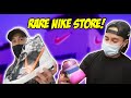 RARE NIKE CLEARANCE STORE SHOPPING + OUTFITS OF THE DAY!