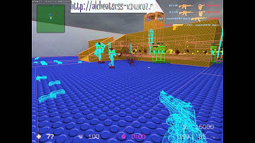 беспалевный чит для css v34