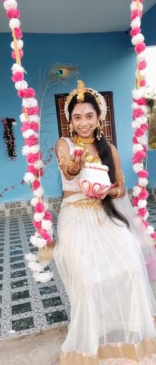 radha krishna 🌸 golok look #shorts #radhakrishna #golok #video 🌸🌸
