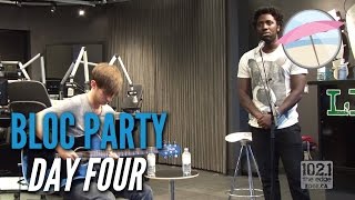 Bloc Party - Day Four (Live at the Edge)