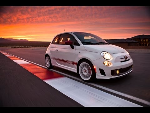 2012 Fiat 500 Abarth First Drive Review: The Everyman Ferrari