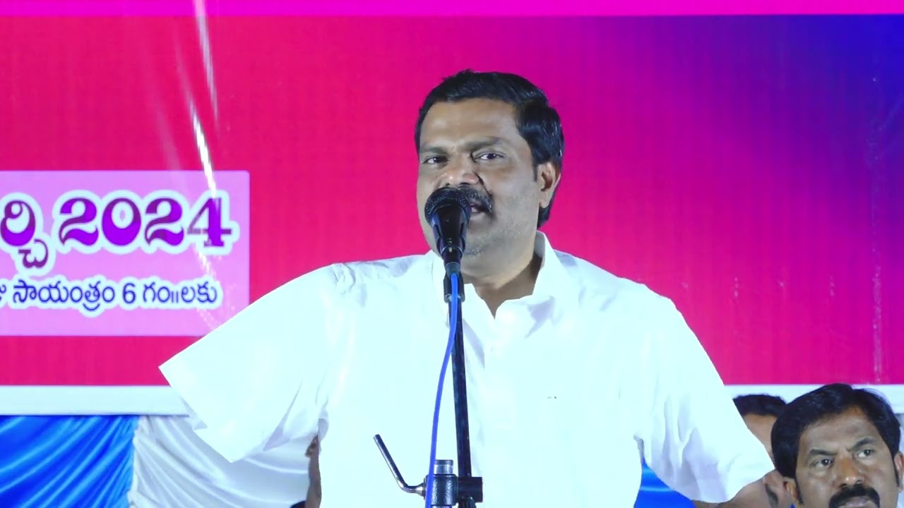 DAY-01 MANISHI JANMA ENDHUKU MESSAGE BY SUNILKUMAR