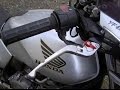 ●HONDA JADE CUSTOM Change Aluminum billet Lever