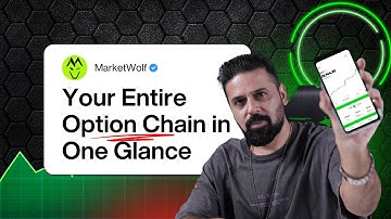 Every Option Chain Detail. One View.