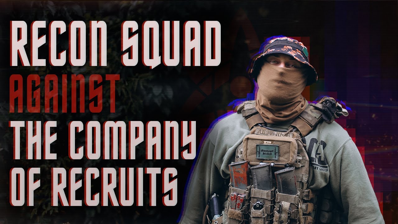 Фронтовая мясорубка: украинский разведотряд против роты российских новобранцев