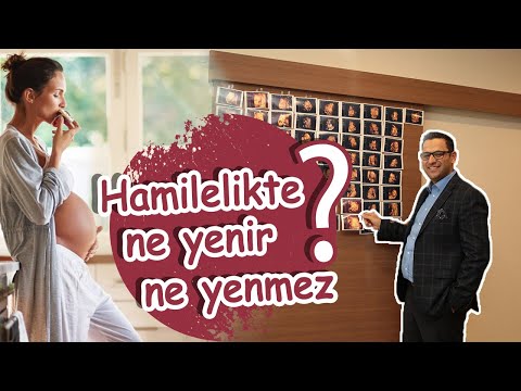 HAMİLELİKTE BESLENME İPUÇLARI (Hamile diyeti ve Hamilelikte Beslenme Listesi, Hamilelikte beslenme)