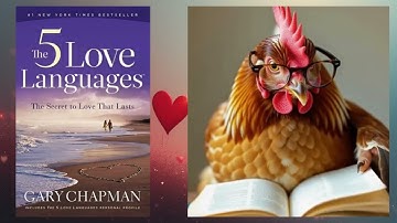 The 5 Love Languages by Gary Chapman | Book Summary