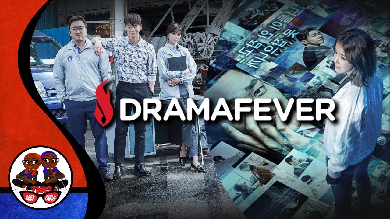 Kdrama You Should Watch On Dramafever Recommendations YouTube