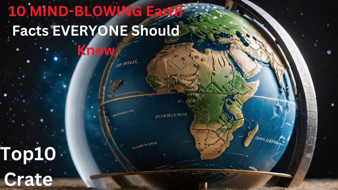 Things Everyone Should Know About The World
