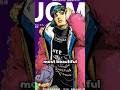 Most BEAUTIFUL JoJo Characters #jojo #sbr #jjba